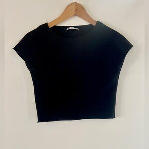 Zara - knit - sleeveless top